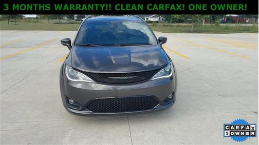 2019 Chrysler Pacifica Limited