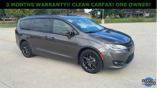 2019 Chrysler Pacifica Limited