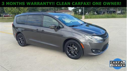 2019 Chrysler Pacifica Limited