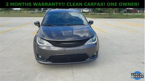 2019 Chrysler Pacifica Limited