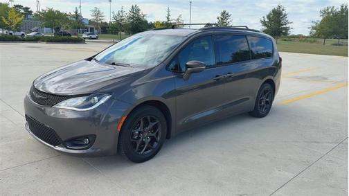 2019 Chrysler Pacifica Limited