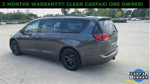 2019 Chrysler Pacifica Limited