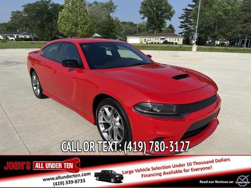 2023 Dodge Charger GT