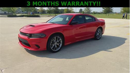 2023 Dodge Charger GT