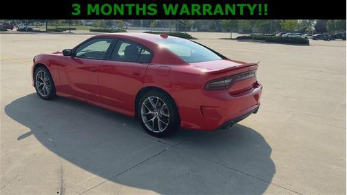 2023 Dodge Charger GT