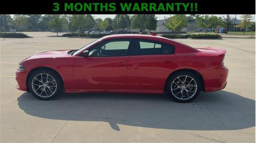 2023 Dodge Charger GT