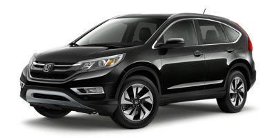 Black 2016 Honda CR-V Touring