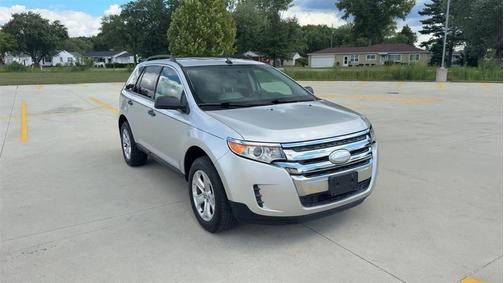 2013 Ford Edge SE