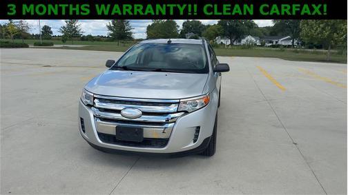 2013 Ford Edge SE
