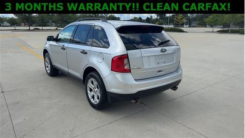 2013 Ford Edge SE