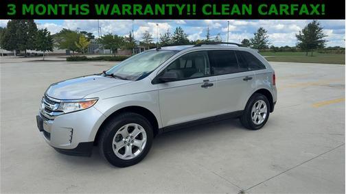 2013 Ford Edge SE