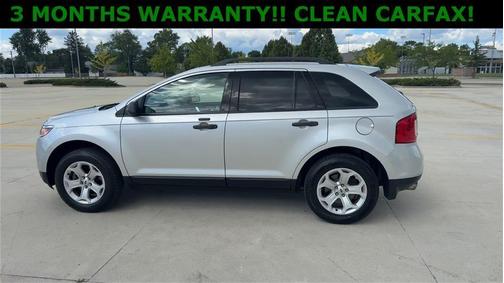 2013 Ford Edge SE