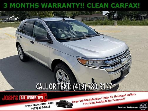 2013 Ford Edge SE