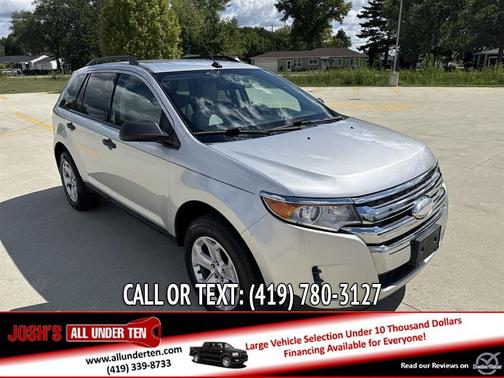 2013 Ford Edge SE