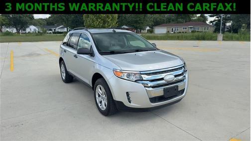2013 Ford Edge SE