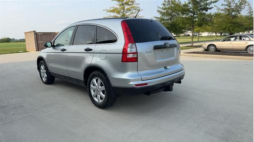 2011 Honda CR-V SE