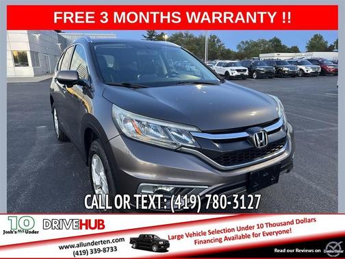 2015 Honda CR-V EX-L