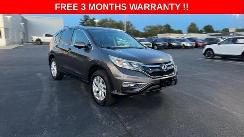 2015 Honda CR-V EX-L