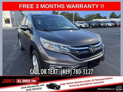 2015 Honda CR-V EX-L