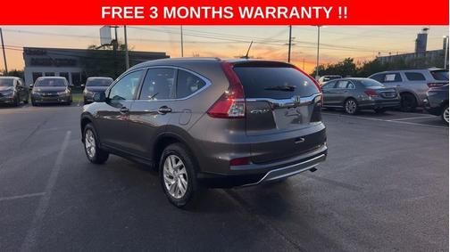 2015 Honda CR-V EX-L