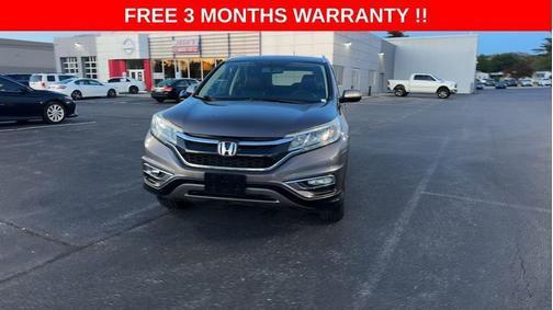 2015 Honda CR-V EX-L