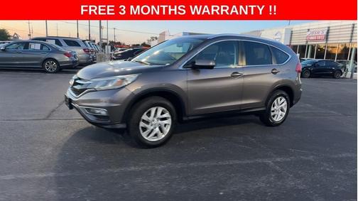 2015 Honda CR-V EX-L