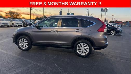 2015 Honda CR-V EX-L