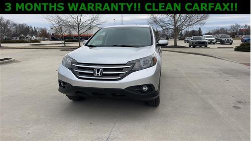 2014 Honda CR-V EX