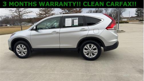 2014 Honda CR-V EX