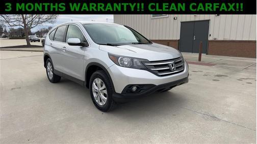 2014 Honda CR-V EX