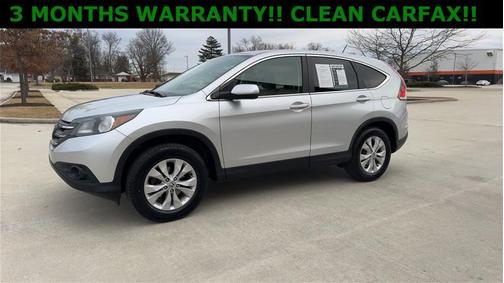 2014 Honda CR-V EX