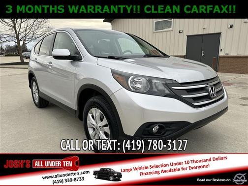 2014 Honda CR-V EX