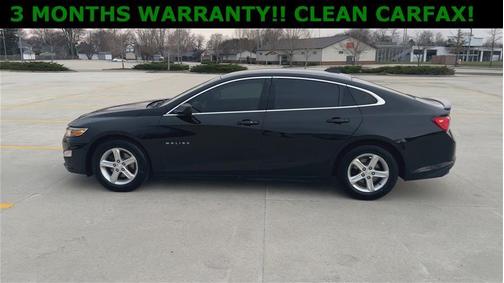 2019 Chevrolet Malibu 1LS