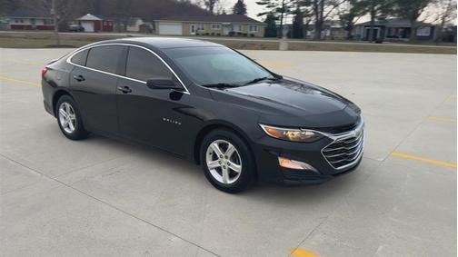 2019 Chevrolet Malibu 1LS