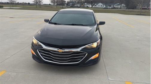 2019 Chevrolet Malibu 1LS