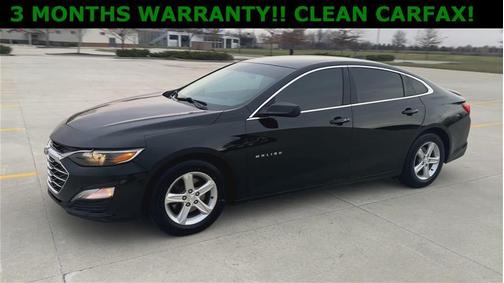 2019 Chevrolet Malibu 1LS