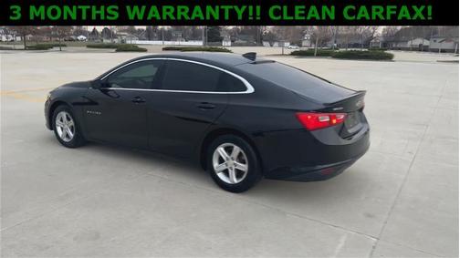 2019 Chevrolet Malibu 1LS