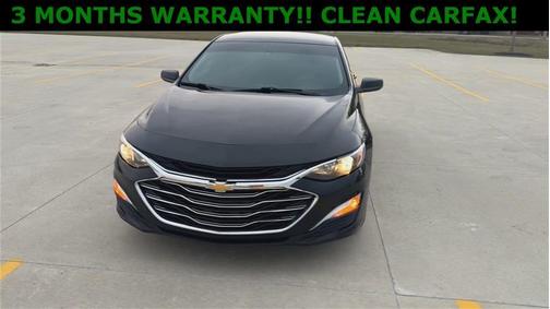 2019 Chevrolet Malibu 1LS