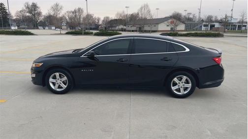 2019 Chevrolet Malibu 1LS