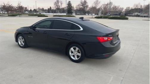 2019 Chevrolet Malibu 1LS