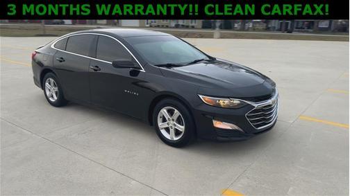 2019 Chevrolet Malibu 1LS