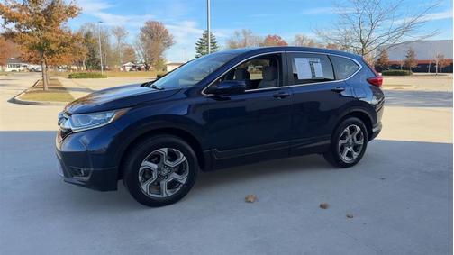 2017 Honda CR-V EX