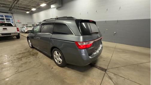 2012 Honda Odyssey Touring
