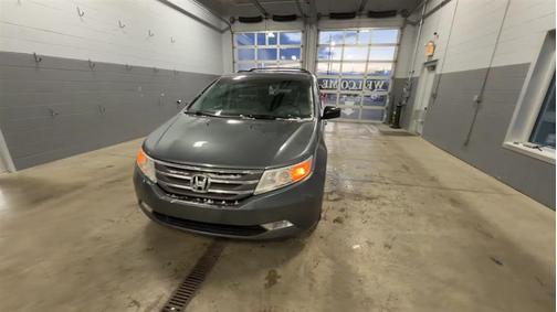 2012 Honda Odyssey Touring