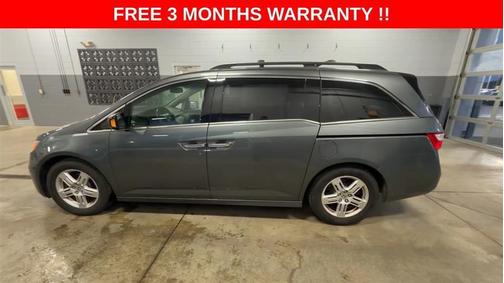 2012 Honda Odyssey Touring