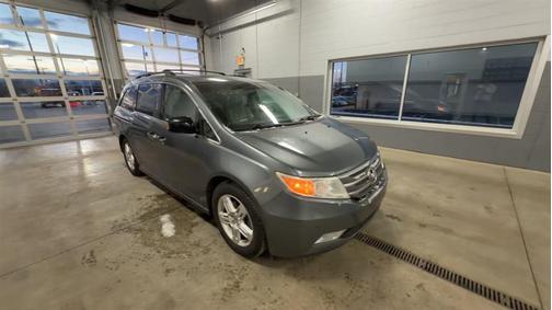 2012 Honda Odyssey Touring