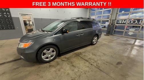 2012 Honda Odyssey Touring