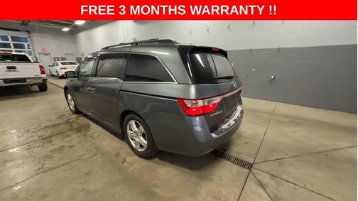 2012 Honda Odyssey Touring