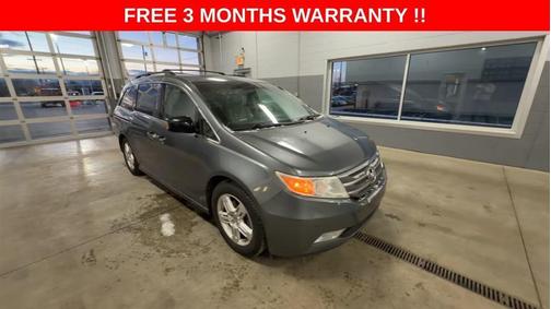 2012 Honda Odyssey Touring