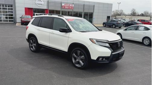 2019 Honda Passport Touring